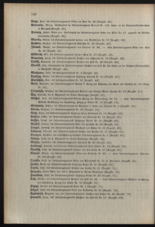 Kaiserlich-königliches Armee-Verordnungsblatt: Personal-Angelegenheiten 19111031 Seite: 54