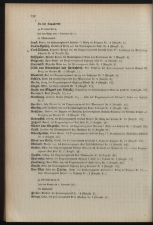 Kaiserlich-königliches Armee-Verordnungsblatt: Personal-Angelegenheiten 19111031 Seite: 66