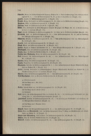 Kaiserlich-königliches Armee-Verordnungsblatt: Personal-Angelegenheiten 19111031 Seite: 70