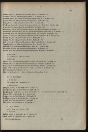 Kaiserlich-königliches Armee-Verordnungsblatt: Personal-Angelegenheiten 19111031 Seite: 73