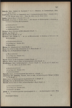 Kaiserlich-königliches Armee-Verordnungsblatt: Personal-Angelegenheiten 19111031 Seite: 81