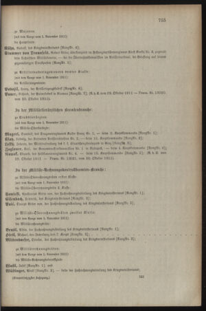 Kaiserlich-königliches Armee-Verordnungsblatt: Personal-Angelegenheiten 19111031 Seite: 89