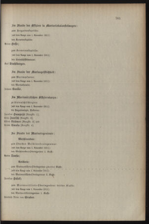 Kaiserlich-königliches Armee-Verordnungsblatt: Personal-Angelegenheiten 19111031 Seite: 95