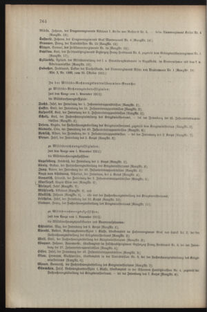 Kaiserlich-königliches Armee-Verordnungsblatt: Personal-Angelegenheiten 19111031 Seite: 98