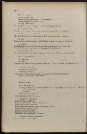 Kaiserlich-königliches Armee-Verordnungsblatt: Personal-Angelegenheiten 19111108 Seite: 16