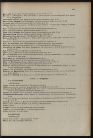 Kaiserlich-königliches Armee-Verordnungsblatt: Personal-Angelegenheiten 19111108 Seite: 7