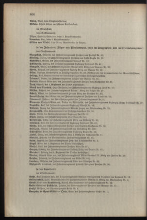 Kaiserlich-königliches Armee-Verordnungsblatt: Personal-Angelegenheiten 19111108 Seite: 8