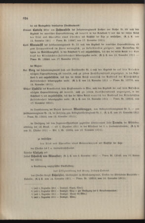 Kaiserlich-königliches Armee-Verordnungsblatt: Personal-Angelegenheiten 19111118 Seite: 4