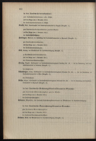 Kaiserlich-königliches Armee-Verordnungsblatt: Personal-Angelegenheiten 19111128 Seite: 24