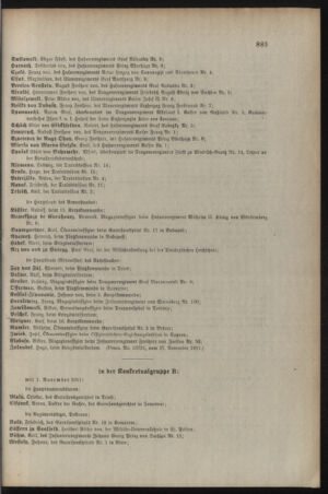 Kaiserlich-königliches Armee-Verordnungsblatt: Personal-Angelegenheiten 19111128 Seite: 47