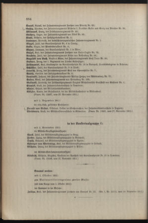 Kaiserlich-königliches Armee-Verordnungsblatt: Personal-Angelegenheiten 19111128 Seite: 48