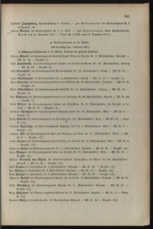 Kaiserlich-königliches Armee-Verordnungsblatt: Personal-Angelegenheiten 19111128 Seite: 5