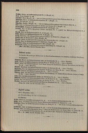 Kaiserlich-königliches Armee-Verordnungsblatt: Personal-Angelegenheiten 19111128 Seite: 54