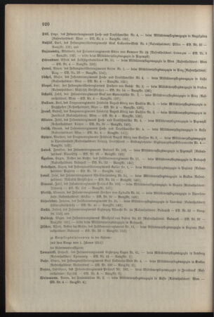 Kaiserlich-königliches Armee-Verordnungsblatt: Personal-Angelegenheiten 19111218 Seite: 10