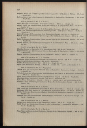 Kaiserlich-königliches Armee-Verordnungsblatt: Personal-Angelegenheiten 19111218 Seite: 18