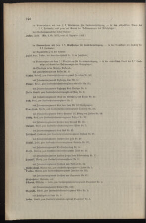 Kaiserlich-königliches Armee-Verordnungsblatt: Personal-Angelegenheiten 19111218 Seite: 66