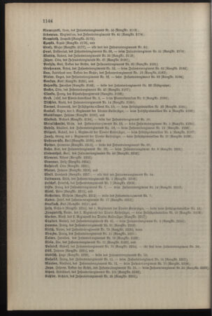 Kaiserlich-königliches Armee-Verordnungsblatt: Personal-Angelegenheiten 19111230 Seite: 134