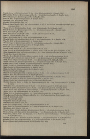 Kaiserlich-königliches Armee-Verordnungsblatt: Personal-Angelegenheiten 19111230 Seite: 139