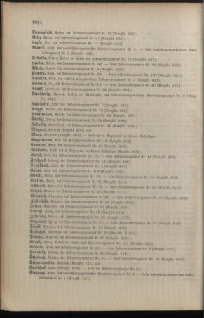 Kaiserlich-königliches Armee-Verordnungsblatt: Personal-Angelegenheiten 19111230 Seite: 14