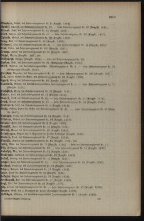 Kaiserlich-königliches Armee-Verordnungsblatt: Personal-Angelegenheiten 19111230 Seite: 33