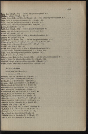 Kaiserlich-königliches Armee-Verordnungsblatt: Personal-Angelegenheiten 19111230 Seite: 45