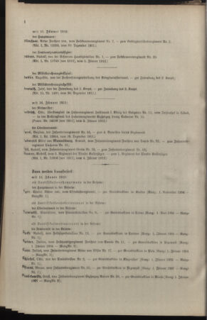 Kaiserlich-königliches Armee-Verordnungsblatt: Personal-Angelegenheiten 19120108 Seite: 12