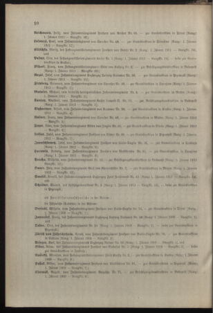 Kaiserlich-königliches Armee-Verordnungsblatt: Personal-Angelegenheiten 19120108 Seite: 14