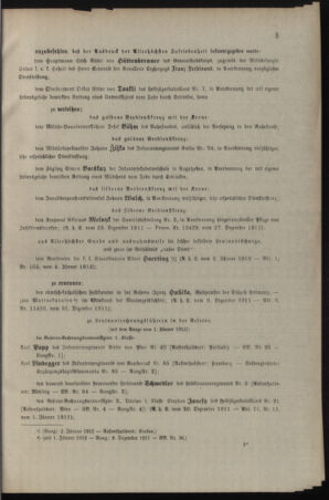 Kaiserlich-königliches Armee-Verordnungsblatt: Personal-Angelegenheiten 19120108 Seite: 9