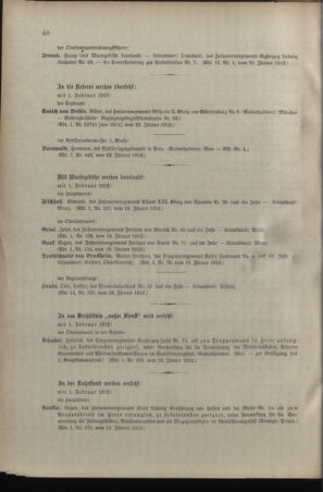 Kaiserlich-königliches Armee-Verordnungsblatt: Personal-Angelegenheiten 19120129 Seite: 12