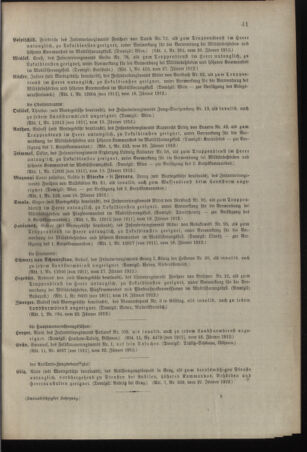 Kaiserlich-königliches Armee-Verordnungsblatt: Personal-Angelegenheiten 19120129 Seite: 13