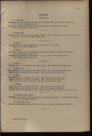 Kaiserlich-königliches Armee-Verordnungsblatt: Personal-Angelegenheiten 19120208 Seite: 13