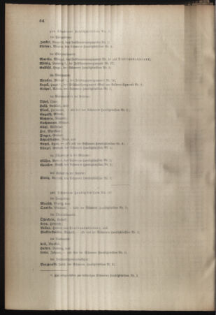 Kaiserlich-königliches Armee-Verordnungsblatt: Personal-Angelegenheiten 19120208 Seite: 22