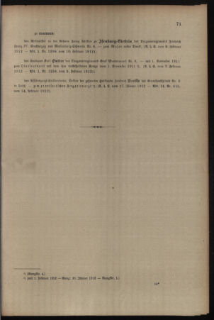 Kaiserlich-königliches Armee-Verordnungsblatt: Personal-Angelegenheiten 19120217 Seite: 3