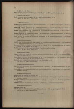 Kaiserlich-königliches Armee-Verordnungsblatt: Personal-Angelegenheiten 19120217 Seite: 6