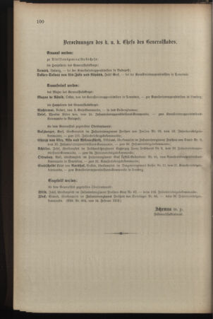 Kaiserlich-königliches Armee-Verordnungsblatt: Personal-Angelegenheiten 19120228 Seite: 18