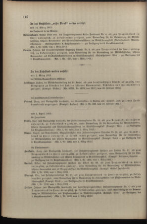 Kaiserlich-königliches Armee-Verordnungsblatt: Personal-Angelegenheiten 19120308 Seite: 8