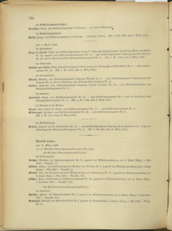 Kaiserlich-königliches Armee-Verordnungsblatt: Personal-Angelegenheiten 19120318 Seite: 10