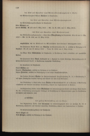 Kaiserlich-königliches Armee-Verordnungsblatt: Personal-Angelegenheiten 19120318 Seite: 4