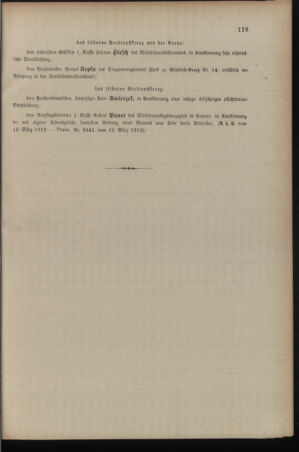 Kaiserlich-königliches Armee-Verordnungsblatt: Personal-Angelegenheiten 19120318 Seite: 5