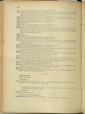 Kaiserlich-königliches Armee-Verordnungsblatt: Personal-Angelegenheiten 19120318 Seite: 8