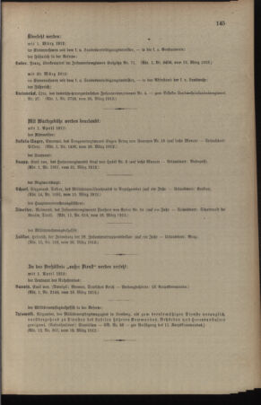 Kaiserlich-königliches Armee-Verordnungsblatt: Personal-Angelegenheiten 19120328 Seite: 15