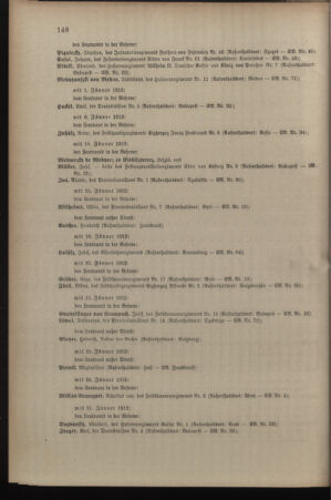 Kaiserlich-königliches Armee-Verordnungsblatt: Personal-Angelegenheiten 19120328 Seite: 18