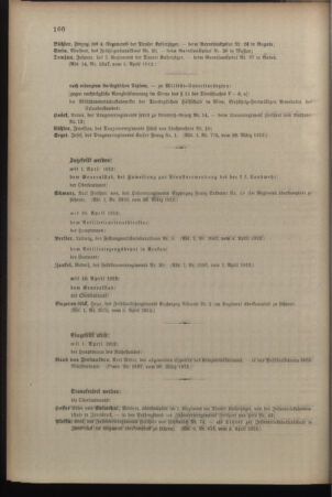 Kaiserlich-königliches Armee-Verordnungsblatt: Personal-Angelegenheiten 19120406 Seite: 10