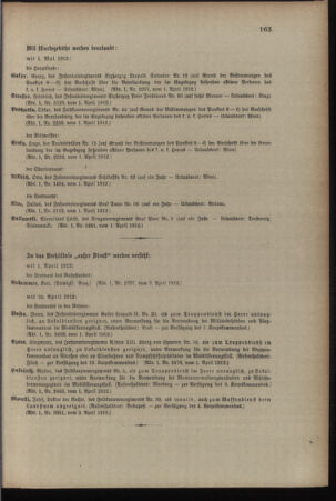 Kaiserlich-königliches Armee-Verordnungsblatt: Personal-Angelegenheiten 19120406 Seite: 13