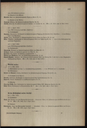 Kaiserlich-königliches Armee-Verordnungsblatt: Personal-Angelegenheiten 19120418 Seite: 17