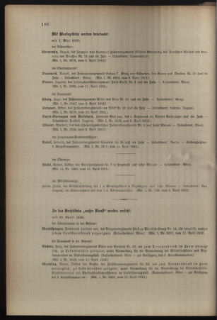 Kaiserlich-königliches Armee-Verordnungsblatt: Personal-Angelegenheiten 19120418 Seite: 18