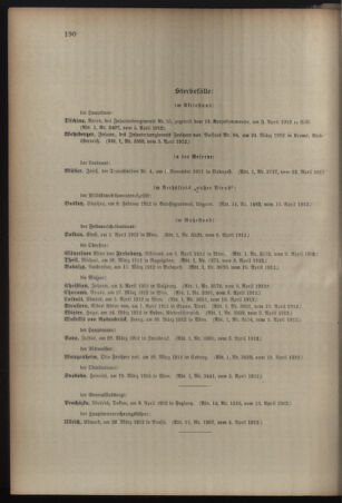 Kaiserlich-königliches Armee-Verordnungsblatt: Personal-Angelegenheiten 19120418 Seite: 22