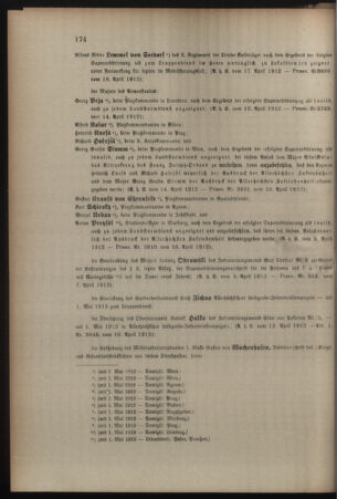 Kaiserlich-königliches Armee-Verordnungsblatt: Personal-Angelegenheiten 19120418 Seite: 6