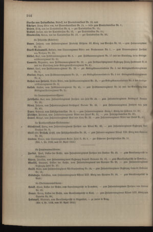 Kaiserlich-königliches Armee-Verordnungsblatt: Personal-Angelegenheiten 19120501 Seite: 18