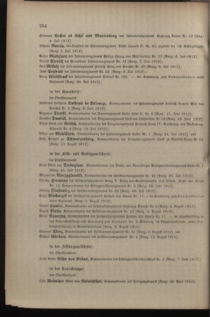 Kaiserlich-königliches Armee-Verordnungsblatt: Personal-Angelegenheiten 19120501 Seite: 28